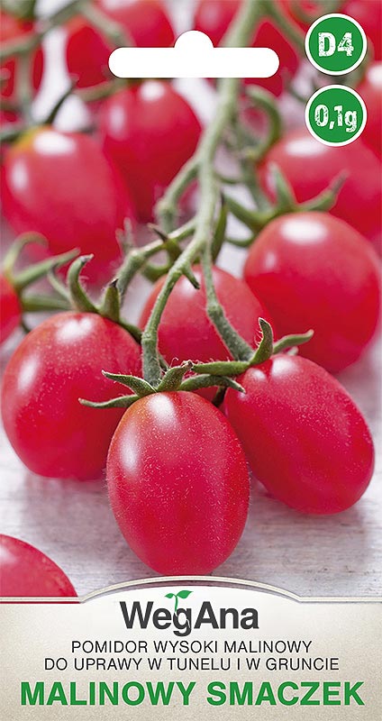 pomidor Malinowy Smaczek