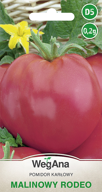 pomidor malinowy rodeo